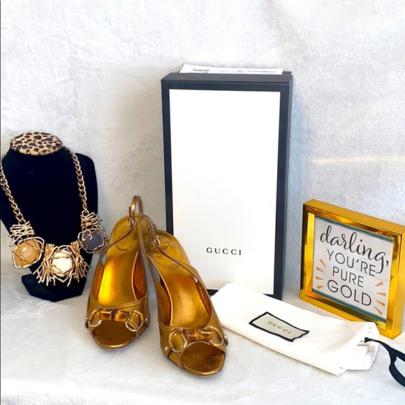 Gucci Shoes - Gucci Heels
